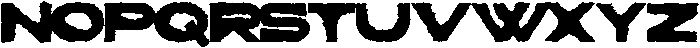 Overdose otf (400) Font LOWERCASE