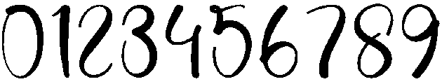 Overglow Regular otf (400) Font OTHER CHARS