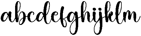 Overglow Regular otf (400) FONT