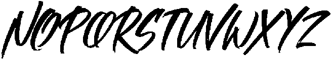 Overheat Reckless otf (400) Font UPPERCASE