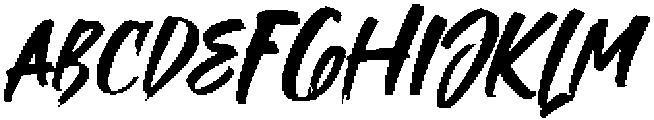 Overheat Reckless otf (400) FONT
