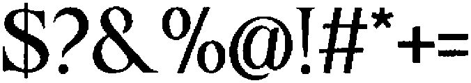 Overlad Kingdom otf (400) Font OTHER CHARS