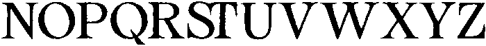 Overlad Kingdom otf (400) Font UPPERCASE