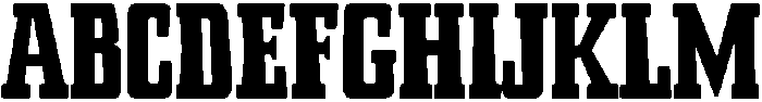 Overland Regular otf (400) FONT