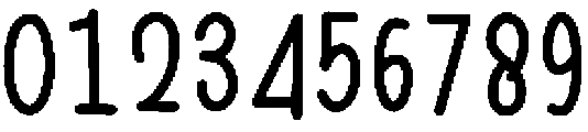 Overload Regular otf (400) Font OTHER CHARS
