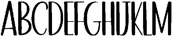 Overnight Regular otf (400) Font