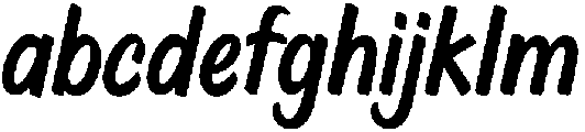 Oversign Regular otf (400) FONT