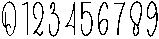 Overthinker Regular otf (100) Font OTHER CHARS