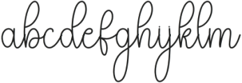 Overthinking  Moment Regular otf (100) FONT