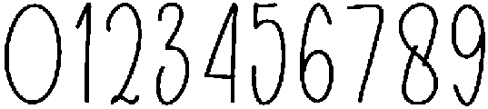 Overthinking Regular otf (100) Font OTHER CHARS