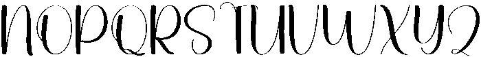 Overthinking Regular otf (100) Font UPPERCASE