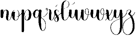 Overthinking Regular otf (100) Font LOWERCASE