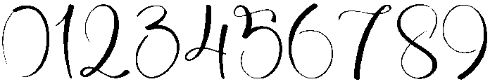 Overtimes Regular otf (400) Font OTHER CHARS