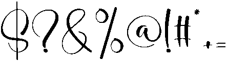 Overtimes Regular otf (400) Font OTHER CHARS