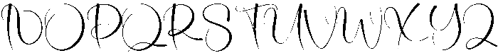 Overtimes Regular otf (400) Font UPPERCASE