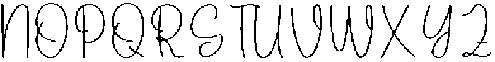 Overtinker Regular otf (400) Font UPPERCASE