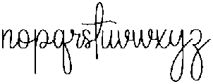 Overtinker Regular otf (400) Font LOWERCASE