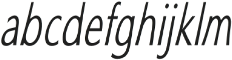 OvoidShape Italic otf (400) FONT