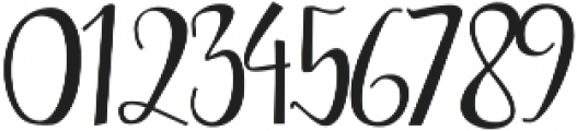 overture ttf (400) Font OTHER CHARS