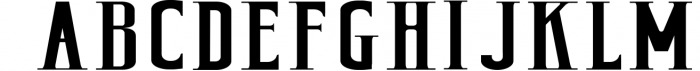 Overjoyed Layered Typeface 2 Font LOWERCASE