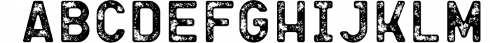 Ovsyanka Typeface 1 Font LOWERCASE
