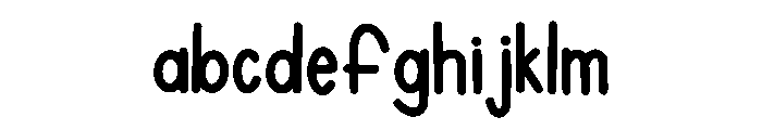 Oval Outlooks Regular FONT