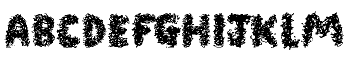 Overgrown Personal Use FONT