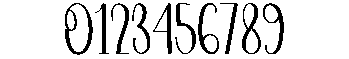 Overlay Font OTHER CHARS