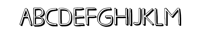 Overskrift DEMO Regular FONT