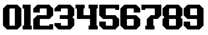 Overthrow Oligarchy Regular Font OTHER CHARS