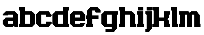 Overthrow Oligarchy Regular FONT
