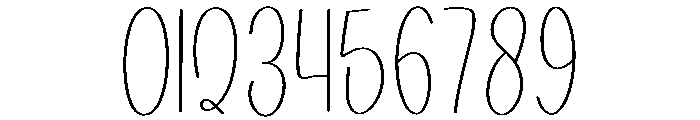 Overtime Font OTHER CHARS