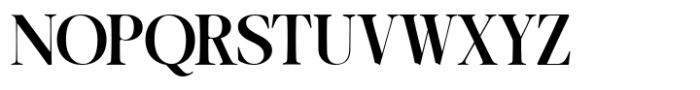 OV Cotin Serif Semi Bold Font UPPERCASE