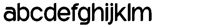 Ovaline FONT