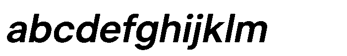 Ovelion Bold Italic FONT