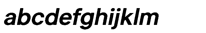 Ovelion Extra Bold Italic FONT