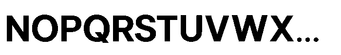 Ovelion Extra Bold Font UPPERCASE