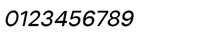 Ovelion Extra Light Italic Font OTHER CHARS