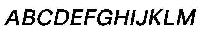 Ovelion Italic Font UPPERCASE