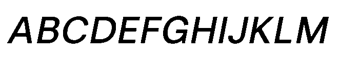 Ovelion Light Italic Font UPPERCASE