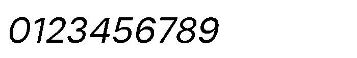 Ovelion Thin Italic Font OTHER CHARS