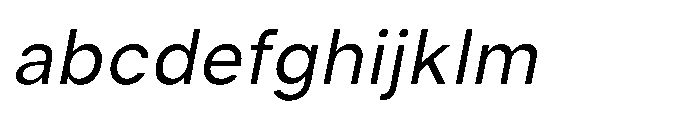 Ovelion Thin Italic FONT