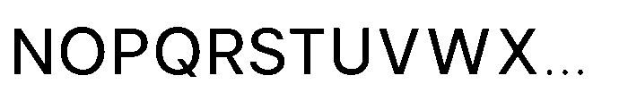 Ovelion Thin Font UPPERCASE