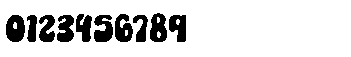 Over good Font OTHER CHARS