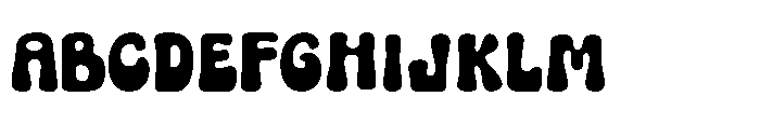 Over good Font UPPERCASE