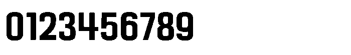 Overblox Medium Font OTHER CHARS