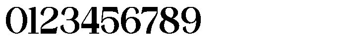 Overse Regular Font OTHER CHARS