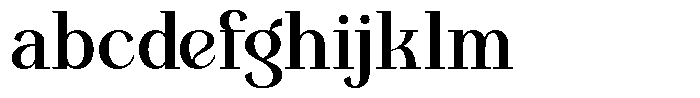 Overse Regular FONT