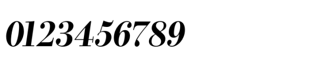 Overture Display Bold Adagio Font OTHER CHARS