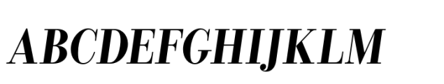 Overture Display Bold Adagio Font